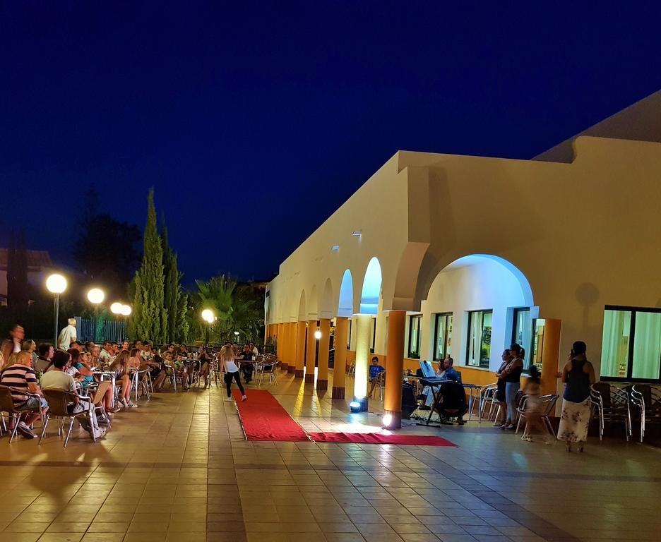 Rialgarve Panzió Faro Kültér fotó